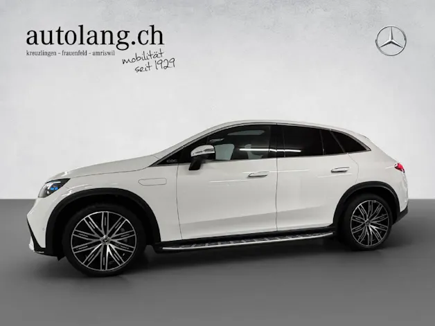 MERCEDES-BENZ EQE 500 SUV AMG Line 4Matic