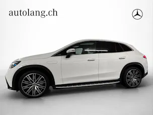 MERCEDES-BENZ EQE 500 SUV AMG Line 4Matic