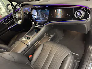 MERCEDES-BENZ EQE 500 SUV AMG Line 4Matic