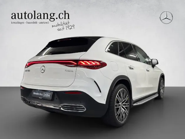 MERCEDES-BENZ EQE 500 SUV AMG Line 4Matic