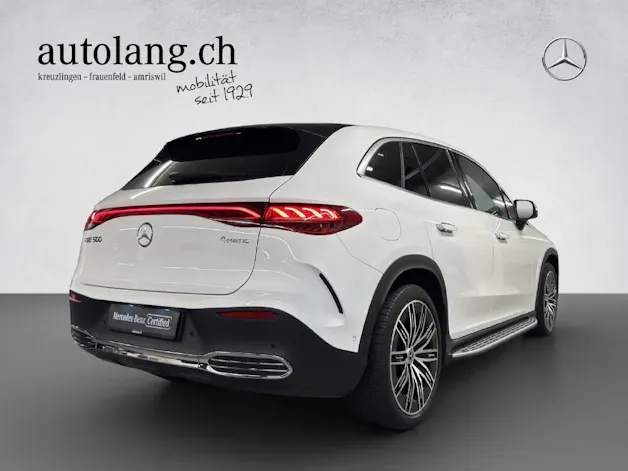 MERCEDES-BENZ EQE 500 SUV AMG Line 4Matic