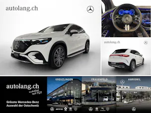 MERCEDES-BENZ EQE 500 SUV AMG Line 4Matic