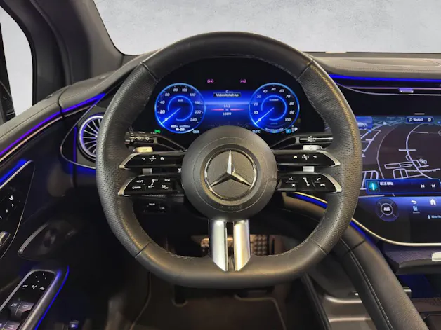 MERCEDES-BENZ EQE 500 SUV AMG Line 4Matic