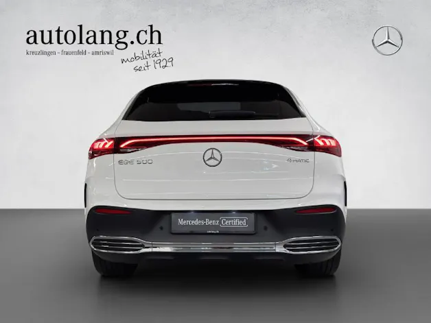 MERCEDES-BENZ EQE 500 SUV AMG Line 4Matic