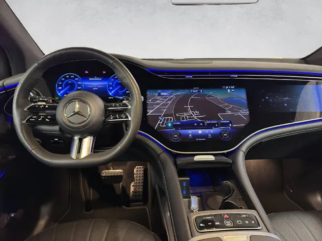 MERCEDES-BENZ EQE 500 SUV AMG Line 4Matic
