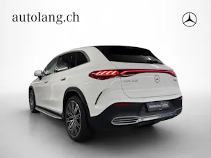MERCEDES-BENZ EQE 500 SUV AMG Line 4Matic