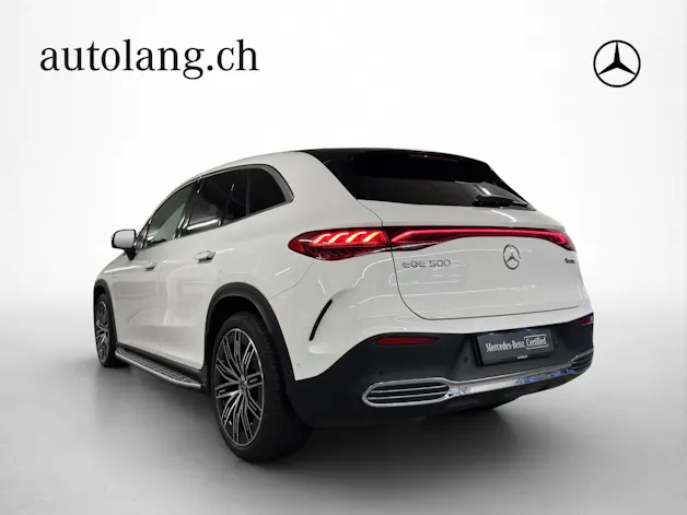 MERCEDES-BENZ EQE 500 SUV AMG Line 4Matic