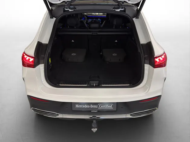 MERCEDES-BENZ EQE 500 SUV AMG Line 4Matic