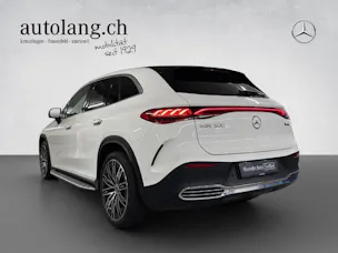 MERCEDES-BENZ EQE 500 SUV AMG Line 4Matic