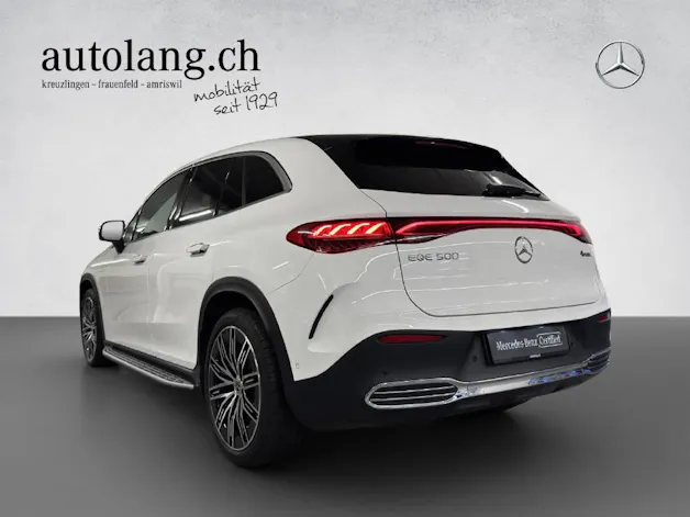 MERCEDES-BENZ EQE 500 SUV AMG Line 4Matic
