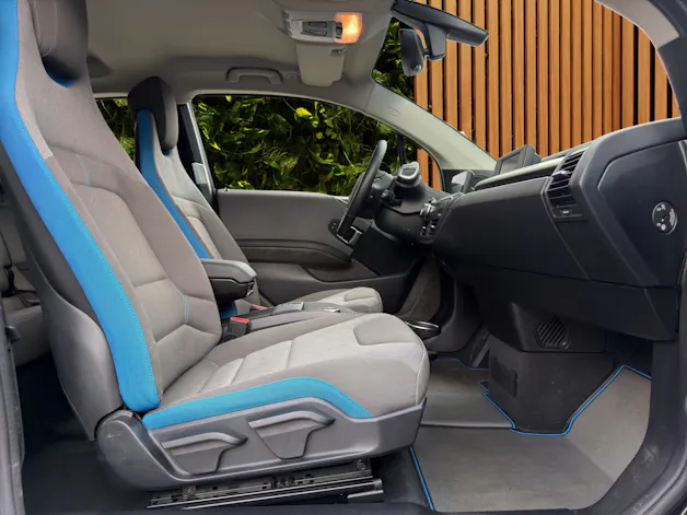 BMW i3 120Ah (CH)🔋