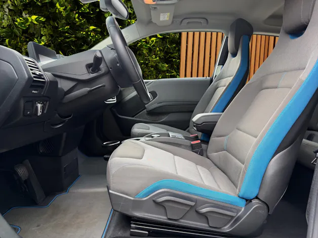 BMW i3 120Ah (CH)🔋