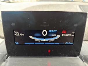 BMW i3 120Ah (CH)🔋