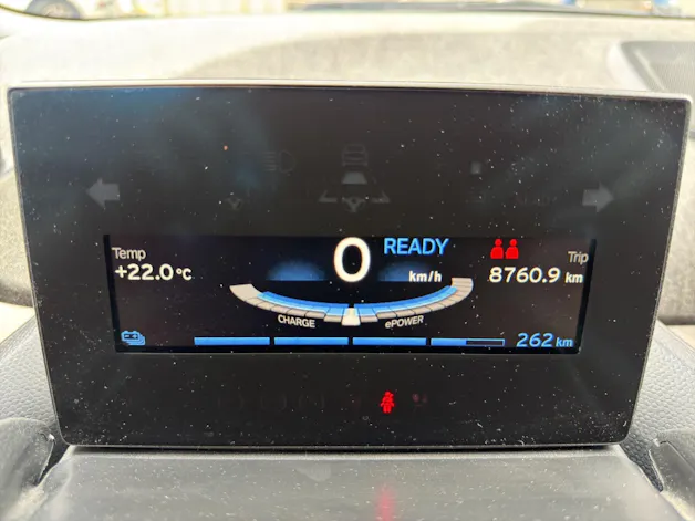 BMW i3 120Ah (CH)🔋