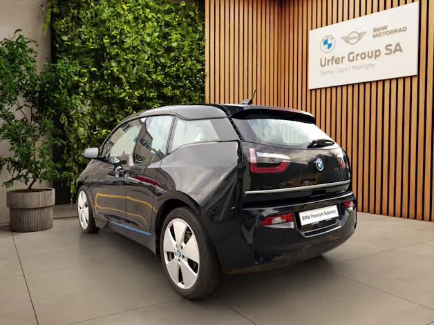 BMW i3 120Ah (CH)🔋