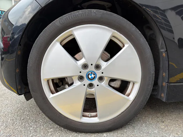 BMW i3 120Ah (CH)🔋