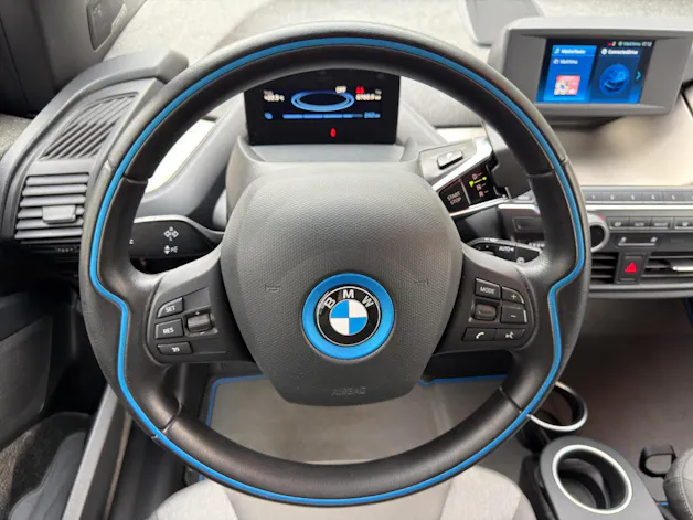 BMW i3 120Ah (CH)🔋