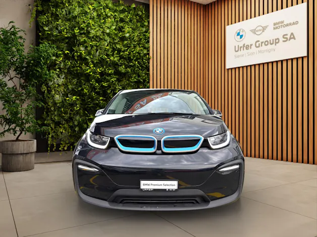 BMW i3 120Ah (CH)🔋