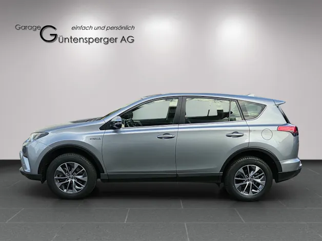 Toyota RAV4 2.5 HSD Comfort