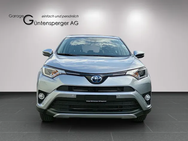 Toyota RAV4 2.5 HSD Comfort