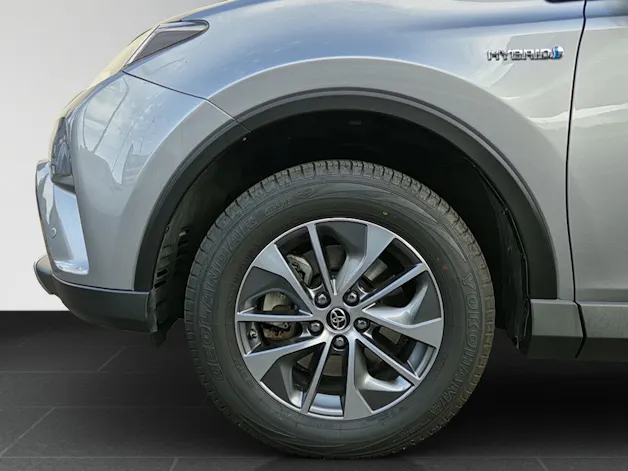 Toyota RAV4 2.5 HSD Comfort