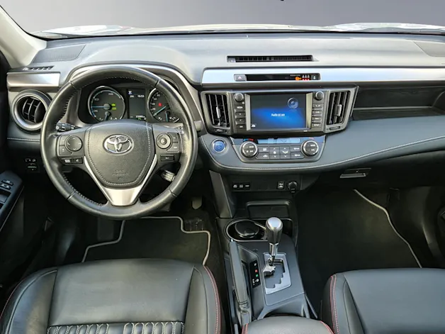 Toyota RAV4 2.5 HSD Comfort