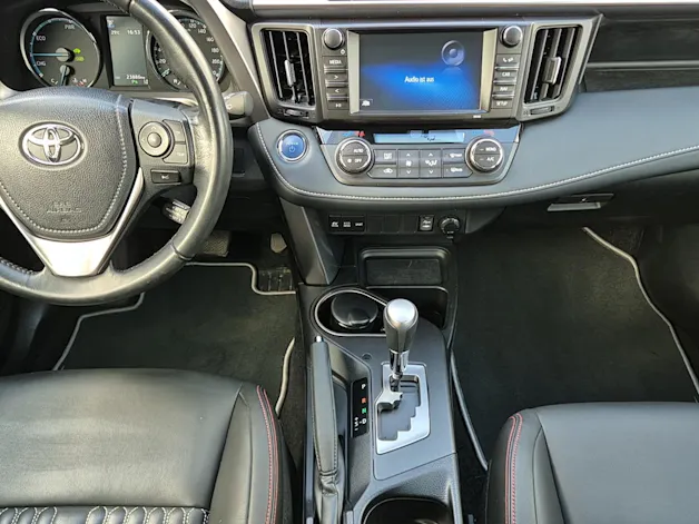 Toyota RAV4 2.5 HSD Comfort
