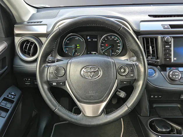 Toyota RAV4 2.5 HSD Comfort