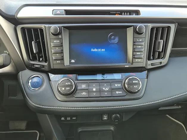 Toyota RAV4 2.5 HSD Comfort