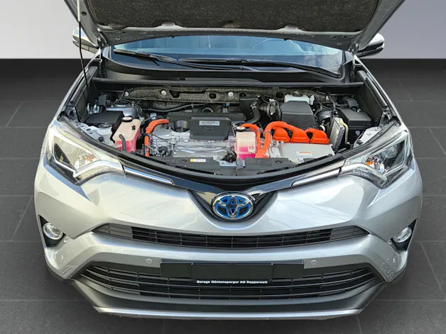 Toyota RAV4 2.5 HSD Comfort