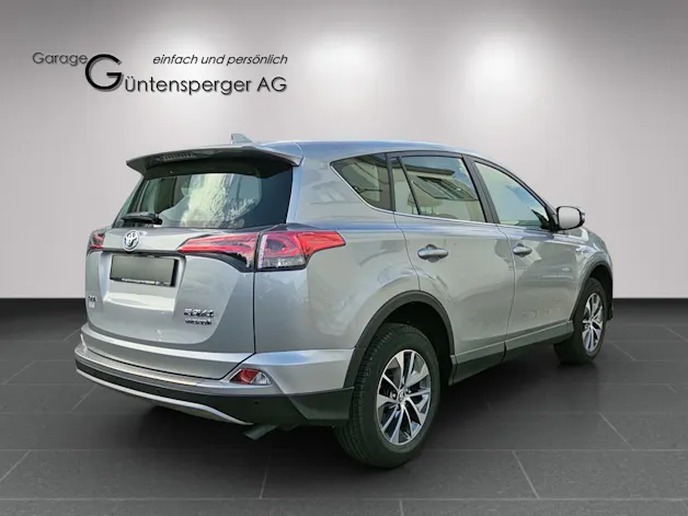 Toyota RAV4 2.5 HSD Comfort