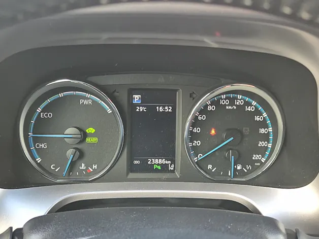 Toyota RAV4 2.5 HSD Comfort