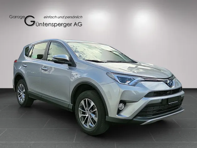 Toyota RAV4 2.5 HSD Comfort