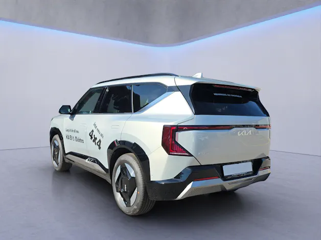 Kia EV5 81 kWh Earth 4x4