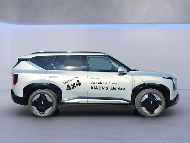 Kia EV5 81 kWh Earth 4x4