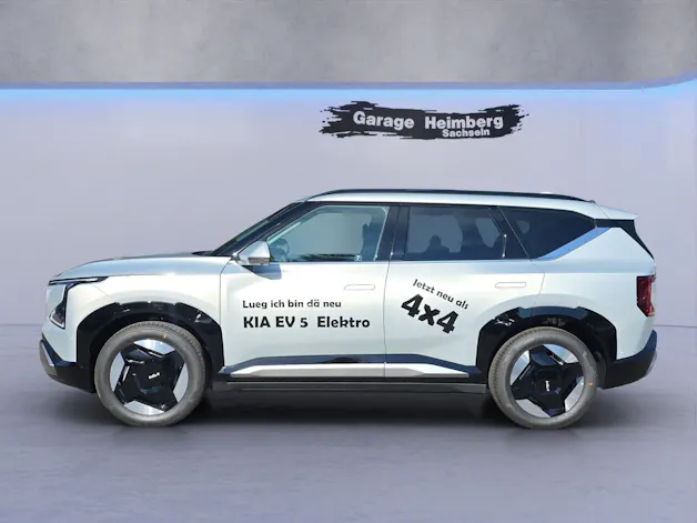 Kia EV5 81 kWh Earth 4x4