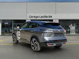 NISSAN Qashqai 1.5 VC-T Tekna+ 205 ch, MY25.5