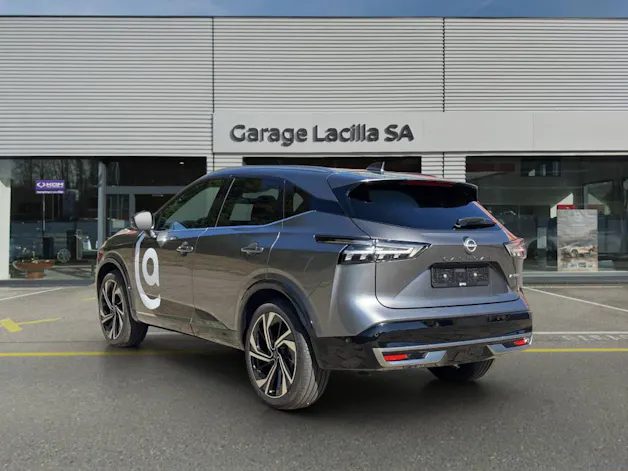 NISSAN Qashqai 1.5 VC-T Tekna+ 205 ch, MY25.5