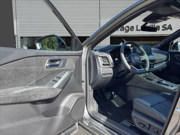 NISSAN Qashqai 1.5 VC-T Tekna+ 205 ch, MY25.5