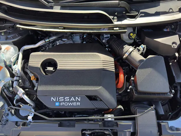 NISSAN Qashqai 1.5 VC-T Tekna+ 205 ch, MY25.5