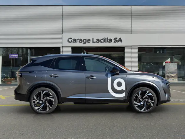 NISSAN Qashqai 1.5 VC-T Tekna+ 205 ch, MY25.5
