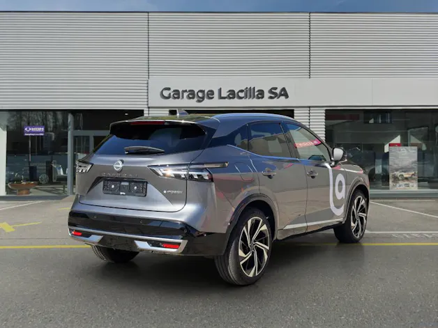 NISSAN Qashqai 1.5 VC-T Tekna+ 205 ch, MY25.5