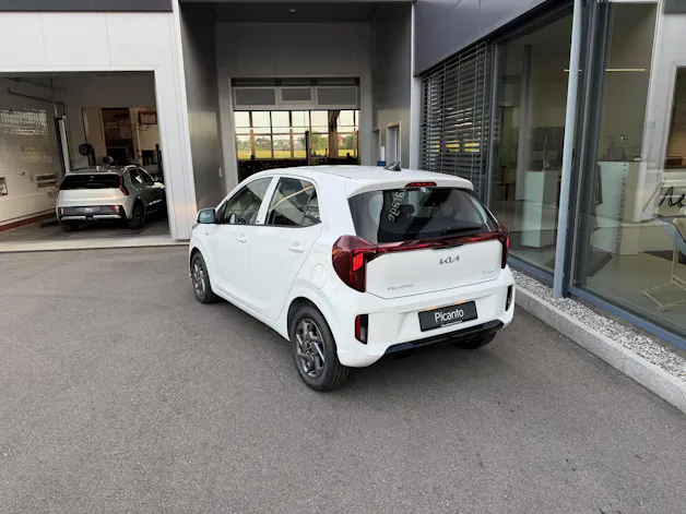 Kia Picanto 1.0 GDi Inspire