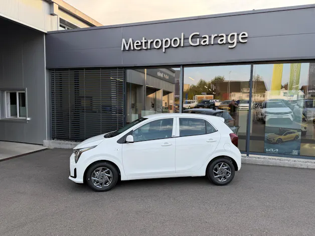 Kia Picanto 1.0 GDi Inspire