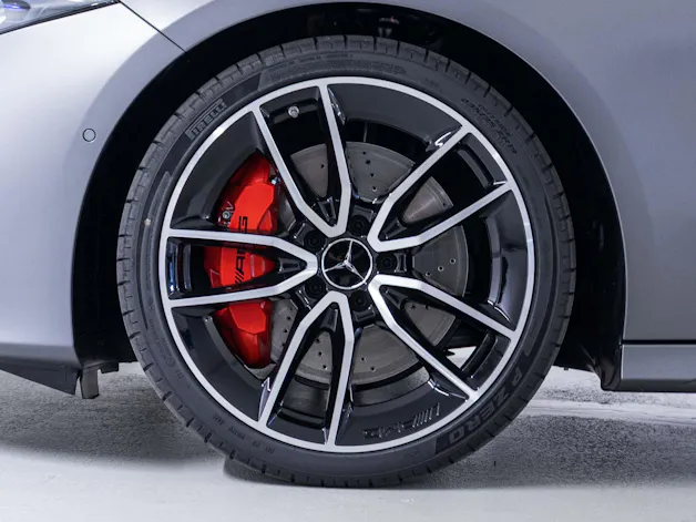 MERCEDES-BENZ A 35 AMG 4MATIC