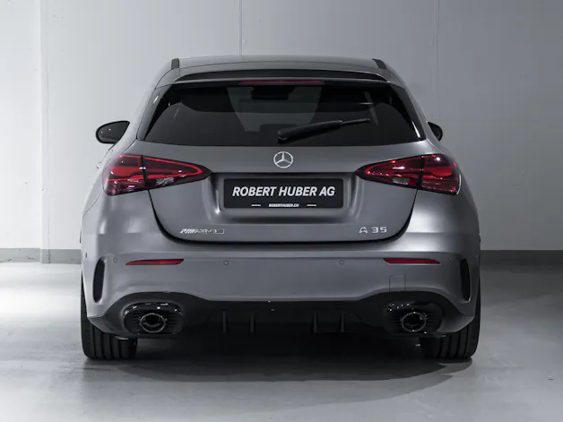 MERCEDES-BENZ A 35 AMG 4MATIC