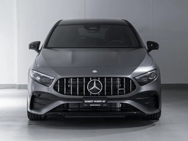 MERCEDES-BENZ A 35 AMG 4MATIC