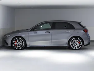 MERCEDES-BENZ A 35 AMG 4MATIC