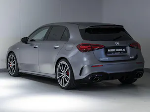MERCEDES-BENZ A 35 AMG 4MATIC