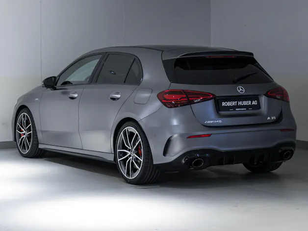 MERCEDES-BENZ A 35 AMG 4MATIC